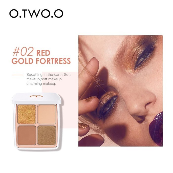 O.TWO.O COLORED DRAWING MOROCCO EYESHADOW-3