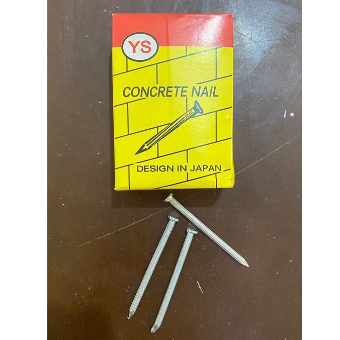 PAKU BETON PUTIH / PAKU BETON PUTIH 1 INCH SAMPAI 4 INCH