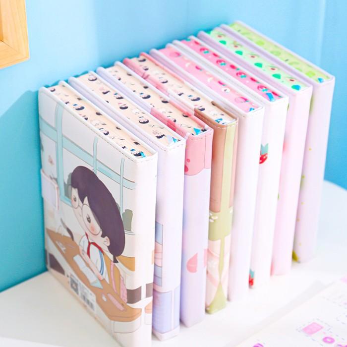 

Jurnalku Notebook Diary Kertas Gambar Animasi Buku Catatan Harian Motif Lucu