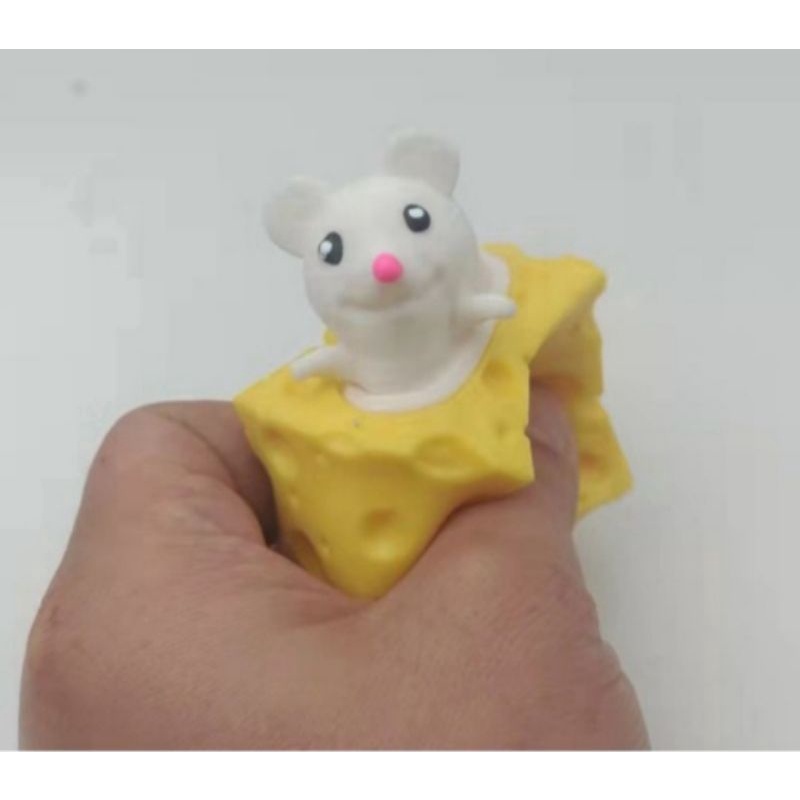 mainan squishy mouse