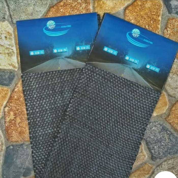 Di Coba Dulu Beli Geotextile Woven 150Gsm