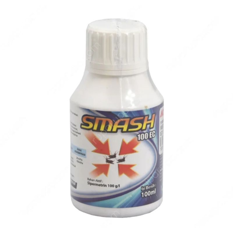 smash cairan insektisida cairan basmi nyamuk serangga campuran fogging