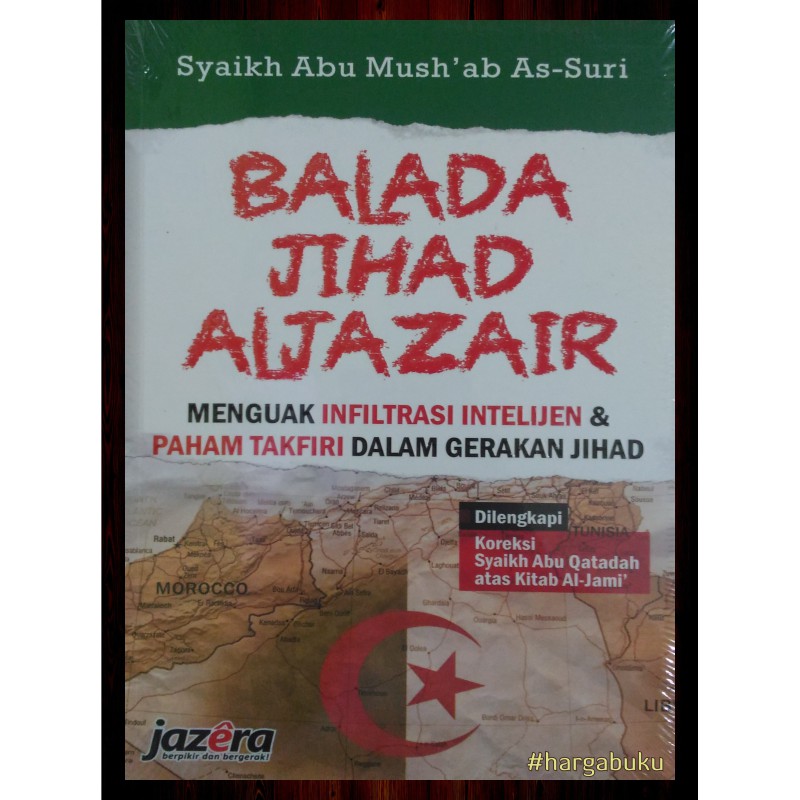 Balada Jihad Aljazair