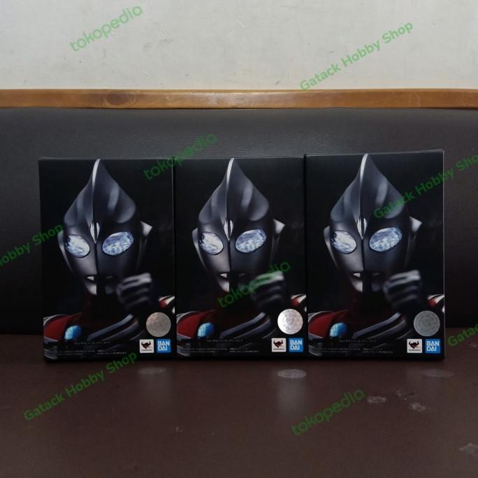 SHF SS Ultraman Tiga Power Type