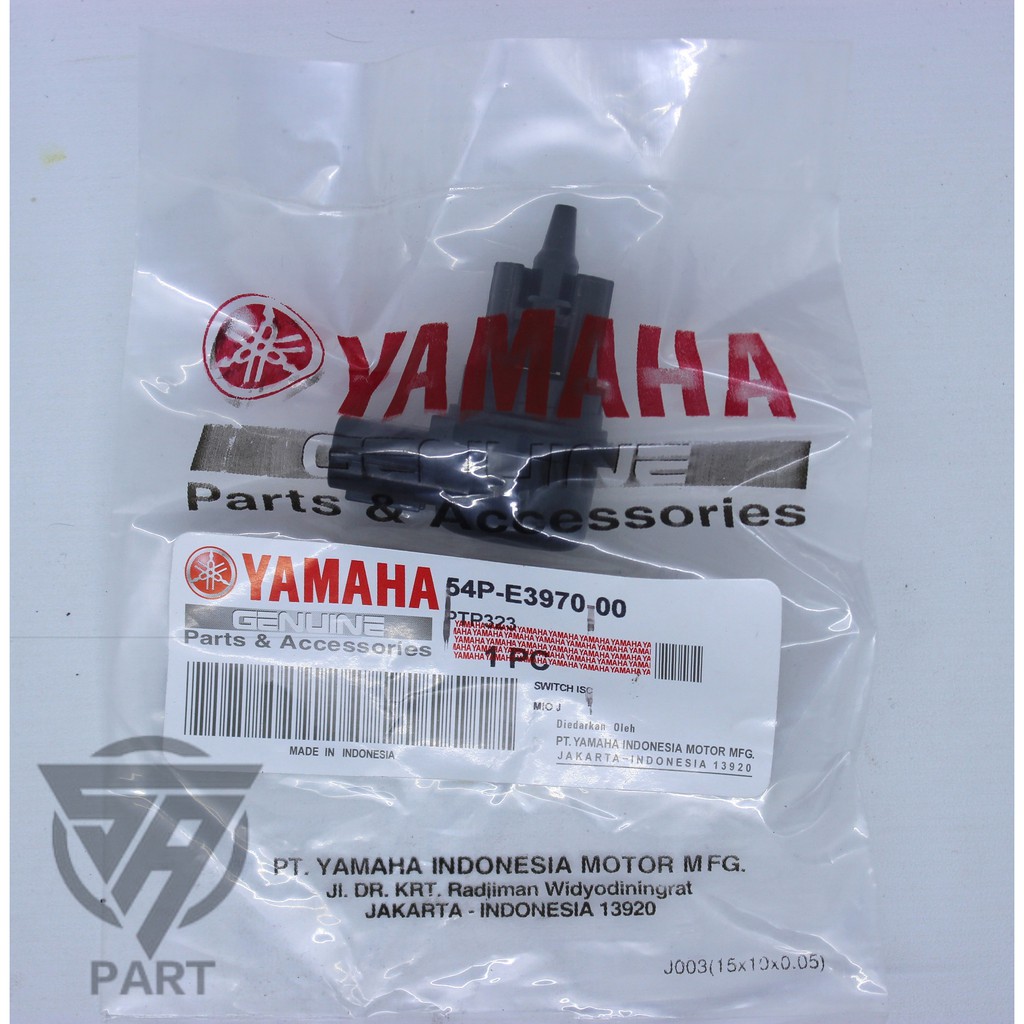 sensor isc Langsam yamaha mio J x ride soul Gt 54p