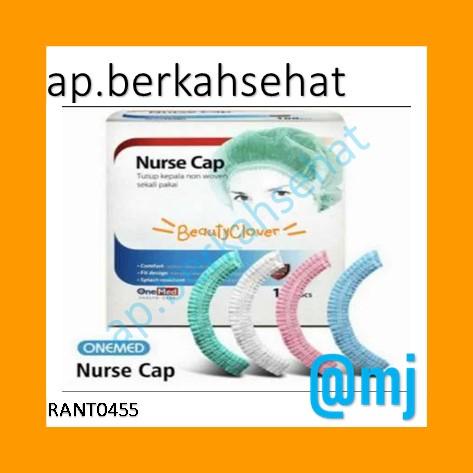 NURSE CAP OM HARGA SATUAN