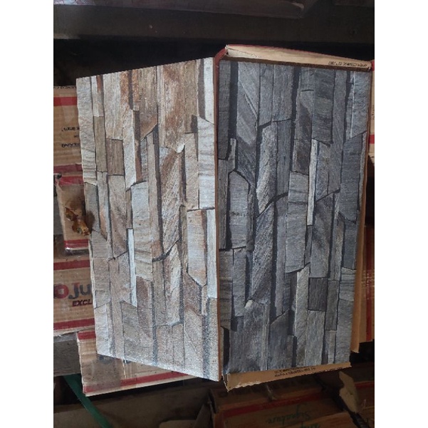 KERAMIK DINDING BATU ALAM 20X40 JUPITER