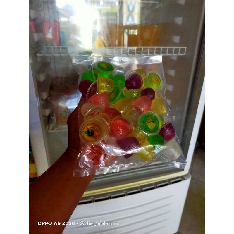 

inaco jelly isi 32 pcs