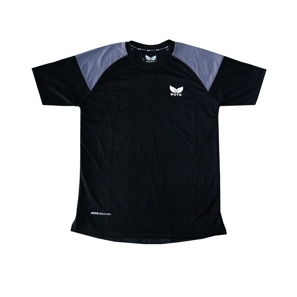 Jersey Basic 2.0 - Black - Noto Sportswear