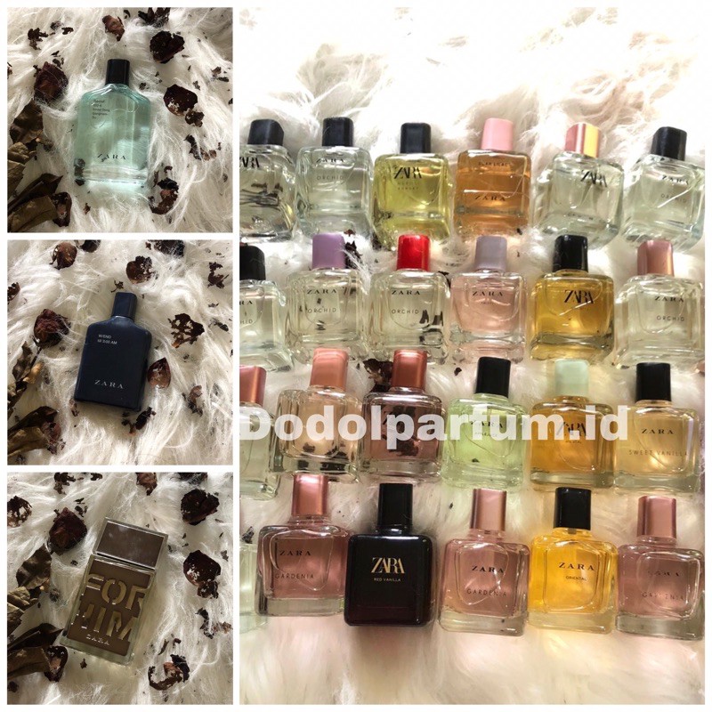 ‼️100%ORIGINAL ⚠️ Parfum Zara,Parfum Zara original, Zara Reject, Parfum zara men, zara orchid