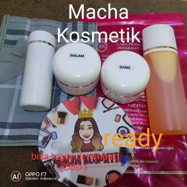 CREAM HN 100% ASLI MAMI HETTY NUGRAHATI ( 30 GRAM )