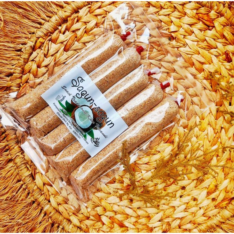 

SAGUN SAGUN Jajanan khas Tapanuli