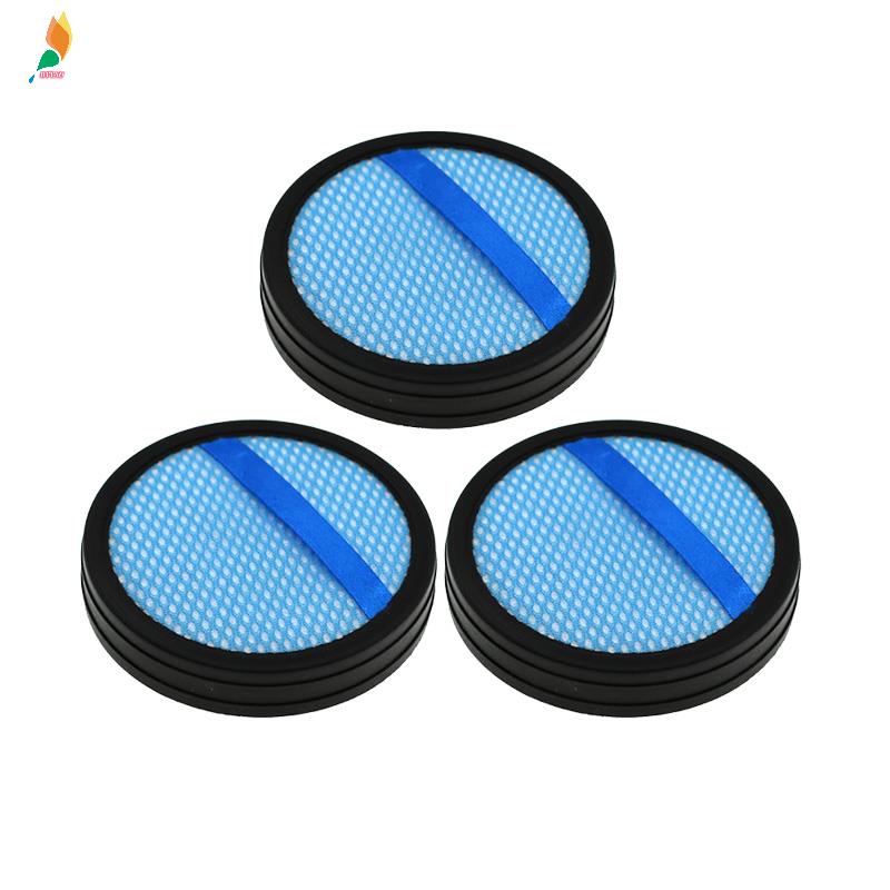 3pcs Filter HEPA Dapat Dicuci Untuk Vacuum Cleaner Philips Pre-Filter FC6409 6408 6170 6401 6402 6404