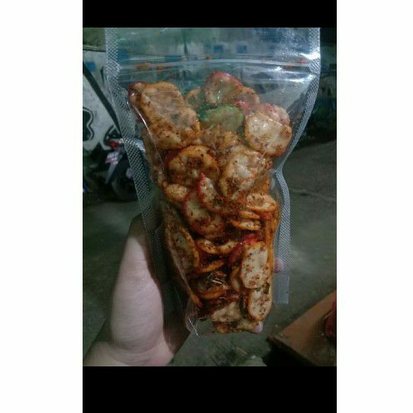 

kerupuk jablay
