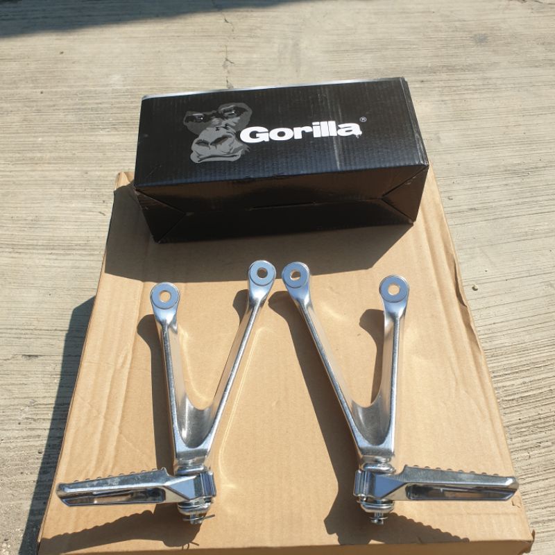 Foot Step CBR 1000 Postep Belakang CB 1000 Import Detail Original