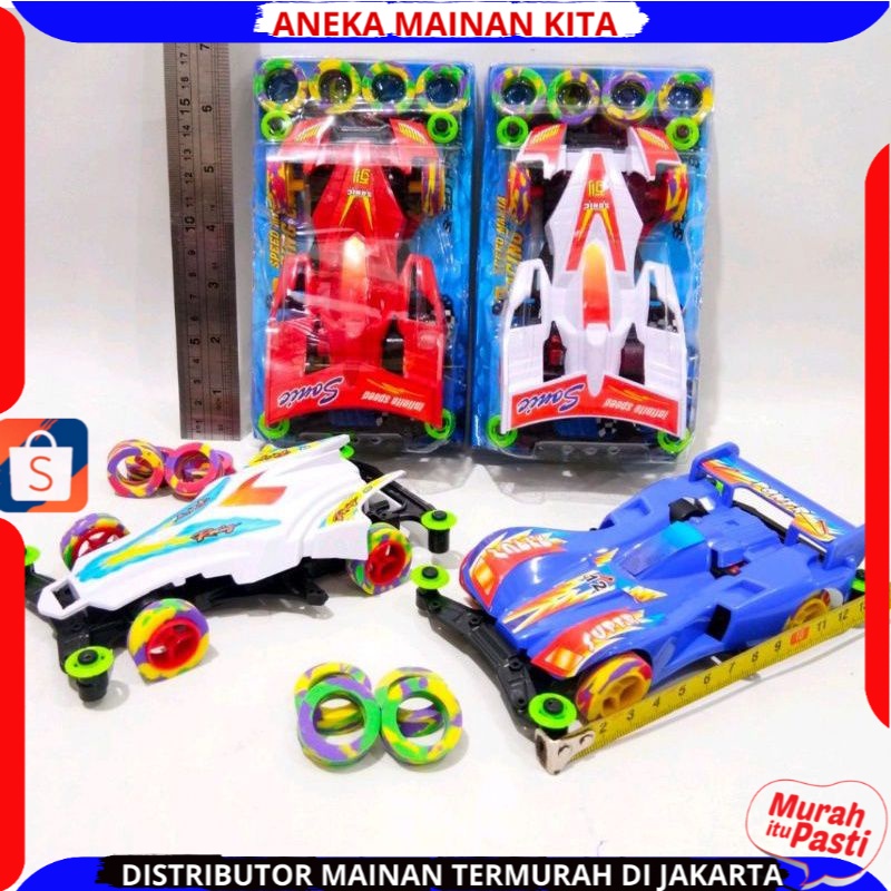 Mainan Mobil tamiya tamia 4wd Mainan Mobil Balap Anak Laki