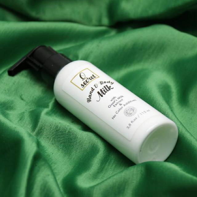 Body lotion / hand body / lotion / pelembab kulit /  milk lotion