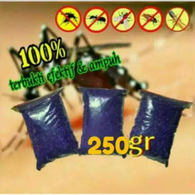 Refill obat nyamuk pasir magic 250gram