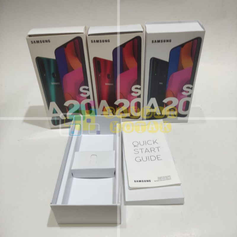 

Dus Box Kotak Samsung A20S