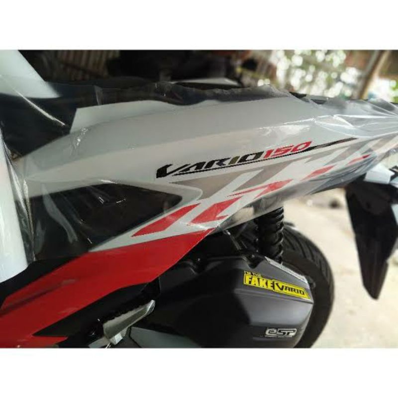 Stiker Transparan Body protection 1 meter / Decal Full body / Scottlait / Skotlet / Decal Motor / Decal Vario / Nmax / Scoopy / Pcx 150 / pcx 160 / Honda beat / New Nmax