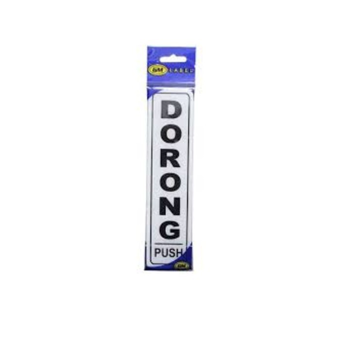 

Gramedia Mojokerto : GM LABEL KECIL DORONG