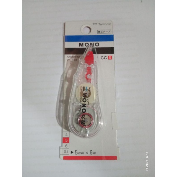 

TOMBOW CORRECTION TAPE CT CC5