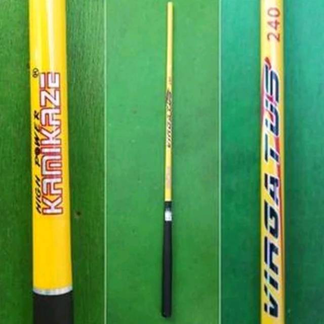 Joran tegek kamikaze virgatus 240