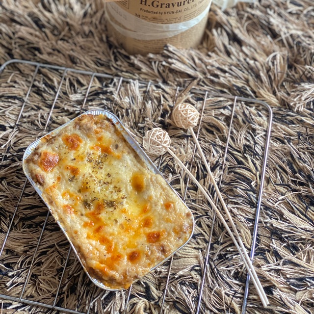 

Lasagna beef premium personalbox