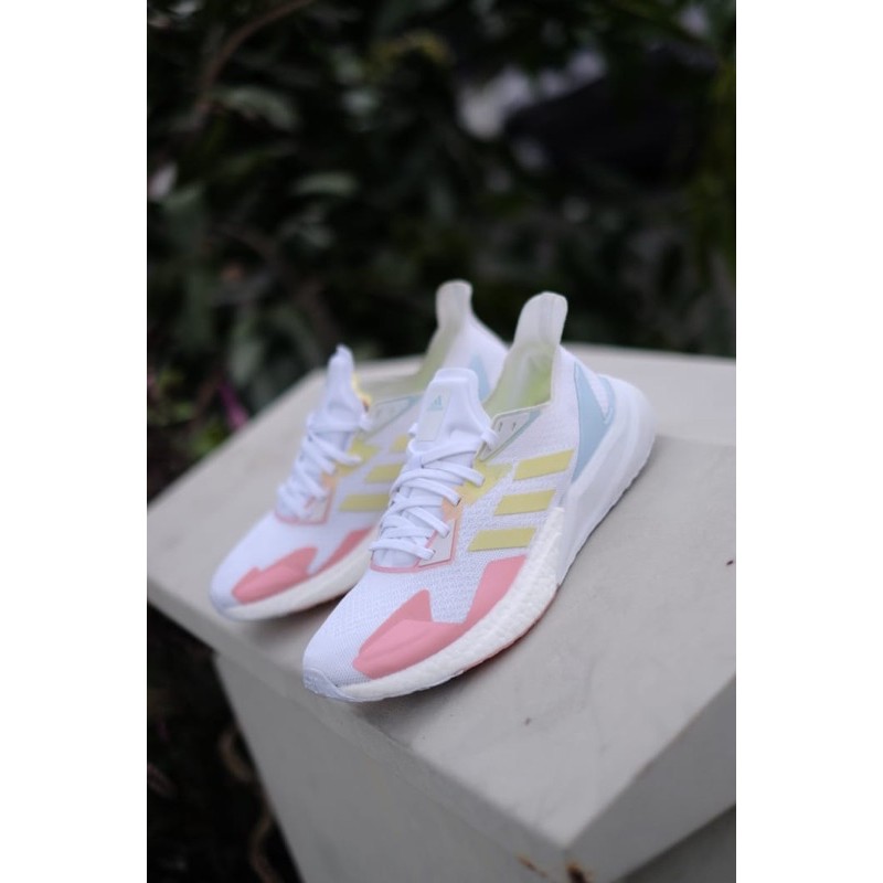 Adidas X9000L3 white Multicolor original