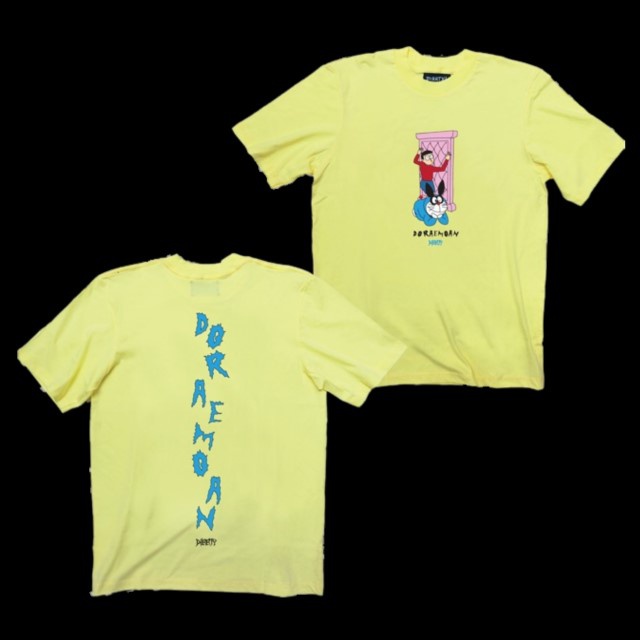 

GetDirrty Doraemoan Tee
