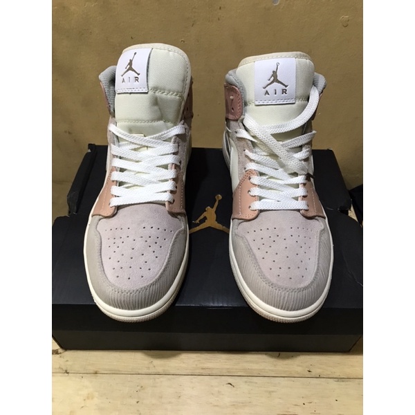 N*ke Air Jordan 1 Mid Milan