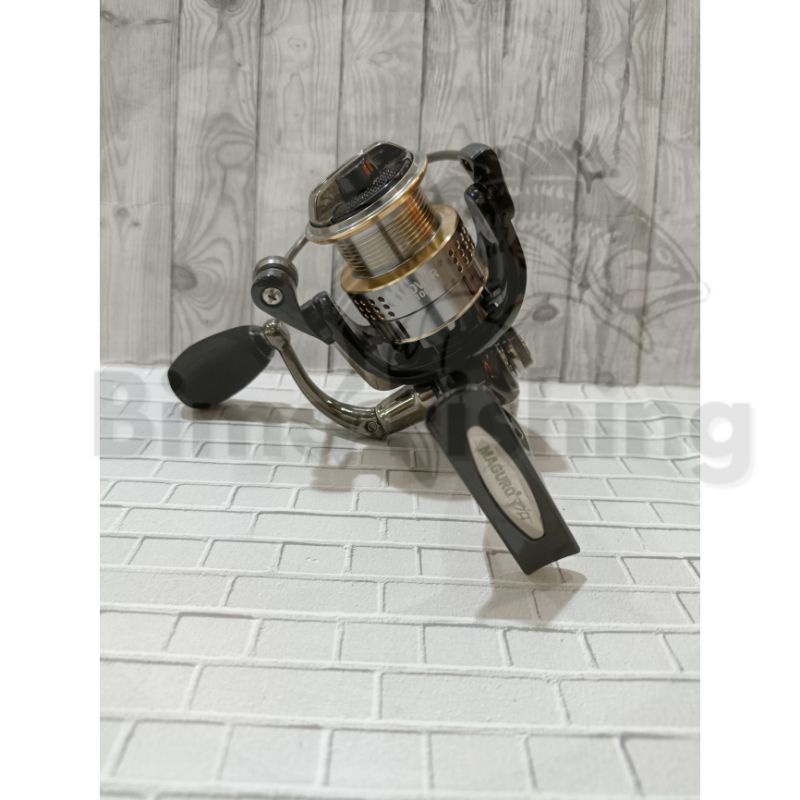 Reel Maguro Hover Power Handle Ukuran 1000-6000