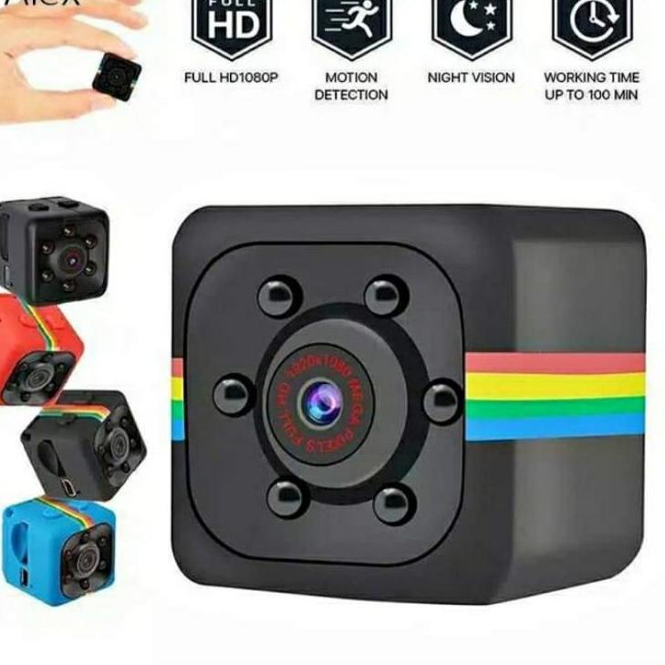 Kamera sq11 mini dan sq23 ANTI AIR  FREE M64GB kamera pengintai [ANT.25Au22ˢ]