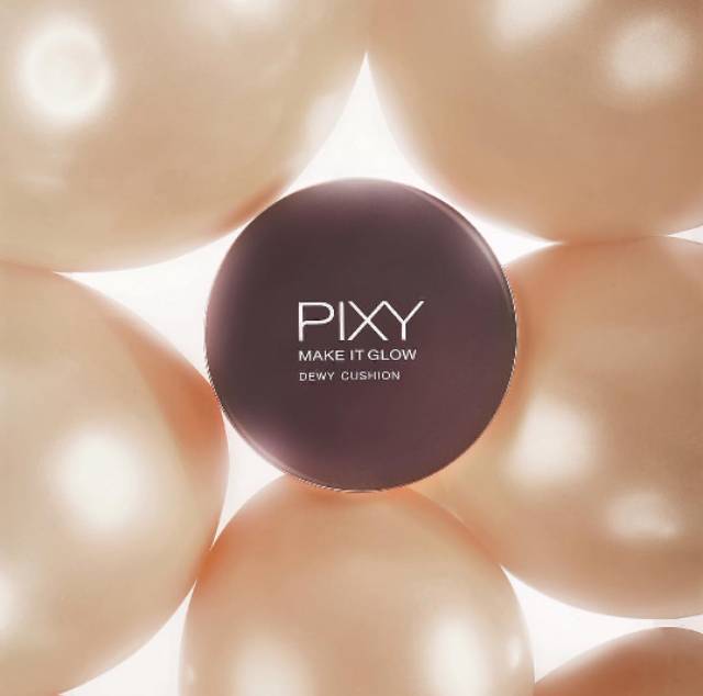 PIXY Make It Glow DEWY Cushion