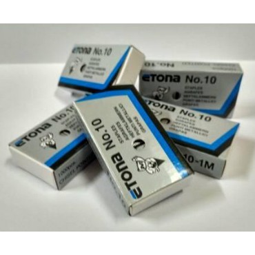 

Isi staples ETONA no. 10