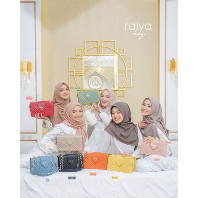 Raiya Bag by Hody