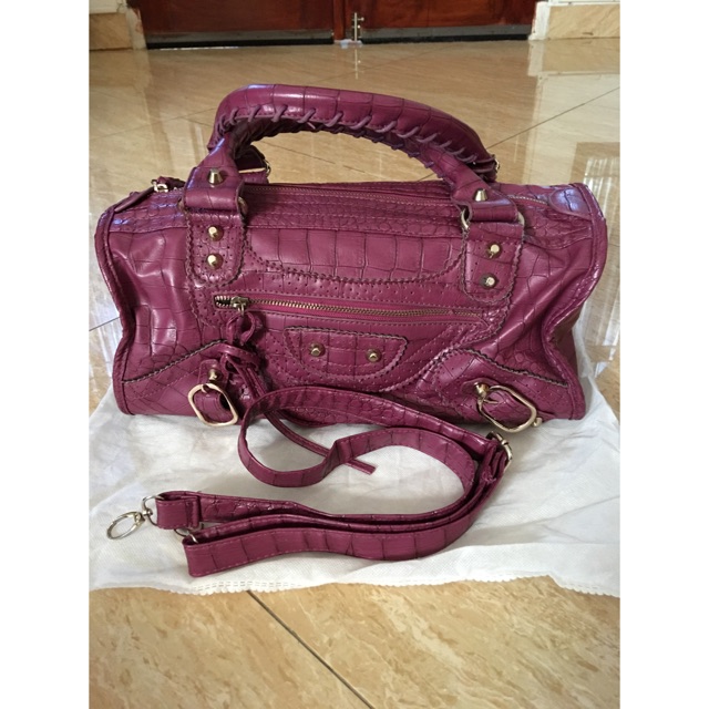 TAS BALENCIAGA NOT AUTHENTIC (PRELOVED)