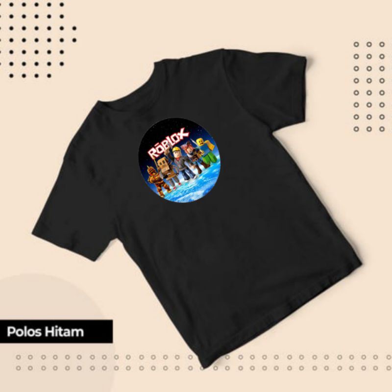 N2-KAOS ANAK ROBLOX SUPER PREMIUM