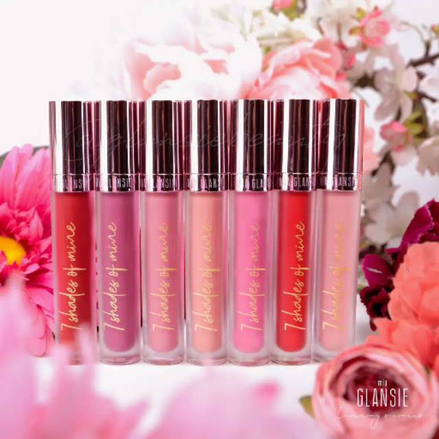 Lipstik By Mia Glansie Luxury