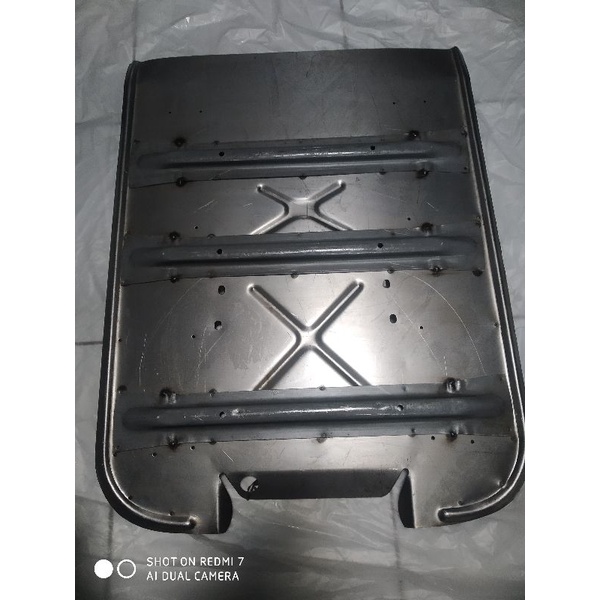 dek vespa super sprint- lantai vespa super sprint