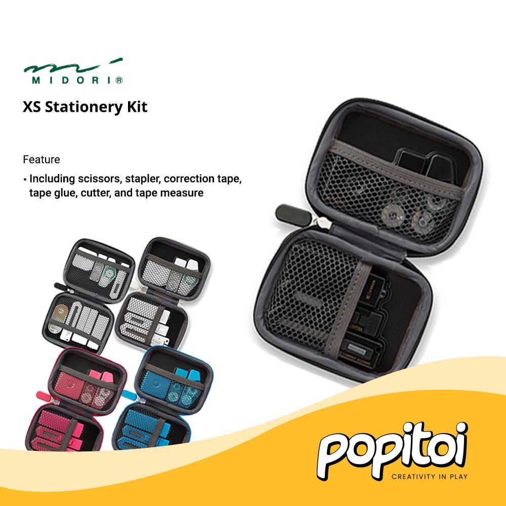 

MIDORI XS Stationery Kit 70th Limited Edition Japan
