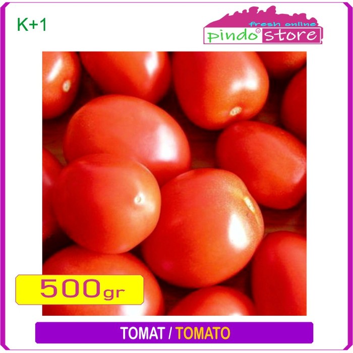 

TOMAT MERAH SUPER