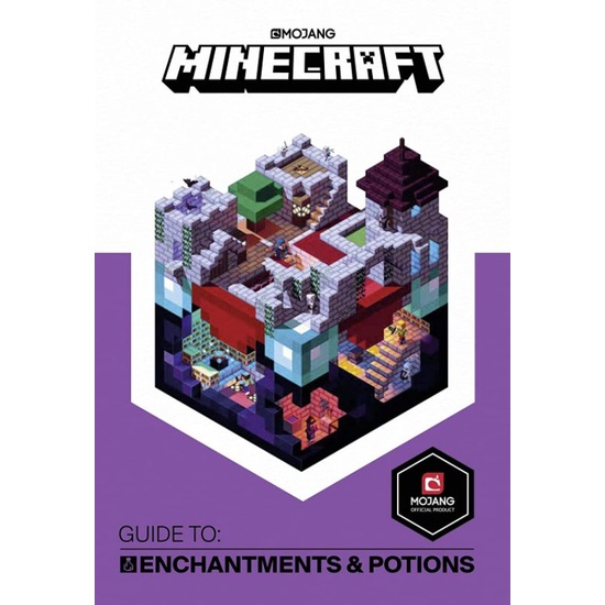 Minecraft Guide to Enchantments and Potions : An Official Minecraft Book from Mojang