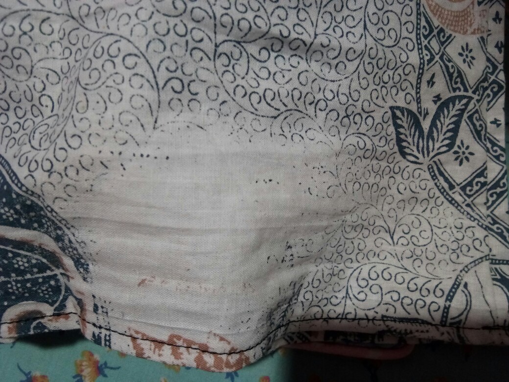 Atasan Blouse Batik Wanita Jumbo Model Bunga Bolero S-m-l-xl-xxl-3l-4l-5l Model Seragam Batik