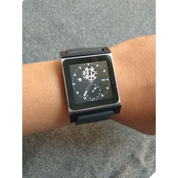 iPod Nano Gen 6 Bekas