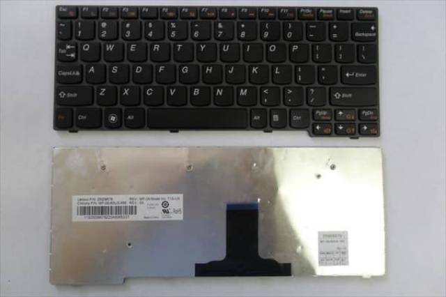 Keyboard Laptop Lenovo S100 S110 S205 S10-3 S10-3S