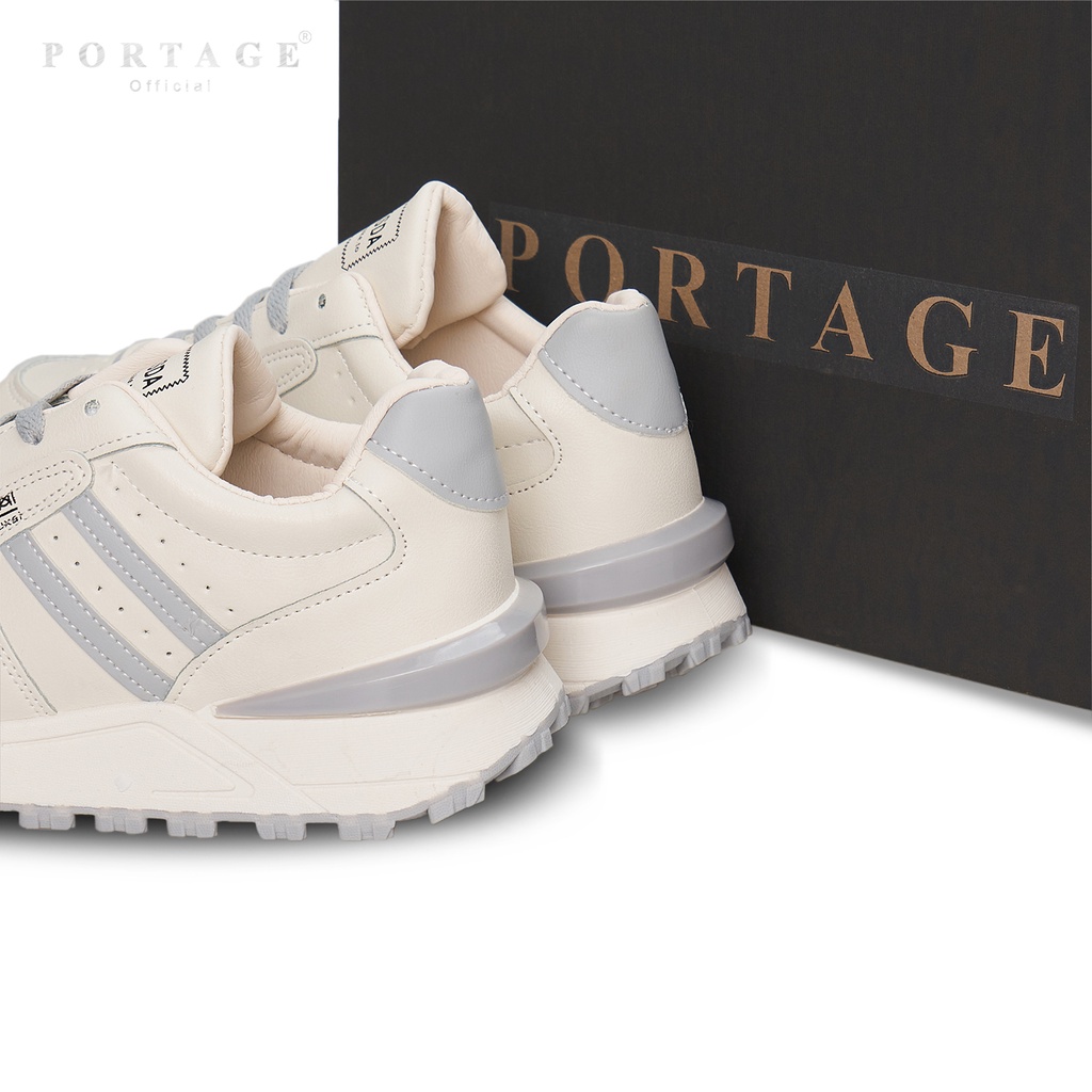 PORTAGE Jennie Sepatu Sneakers Wanita PSO 149-6