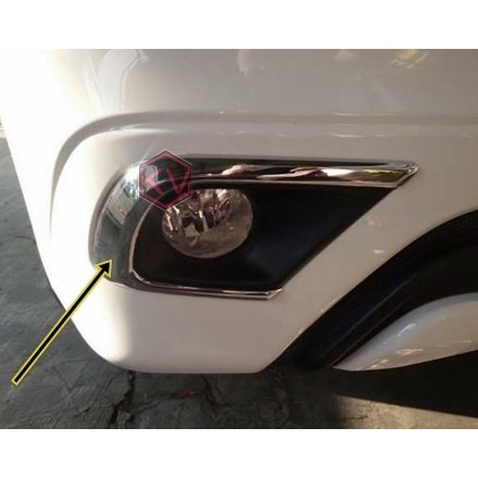Cover Fog Lamp Grand Innova 2014 - 2015