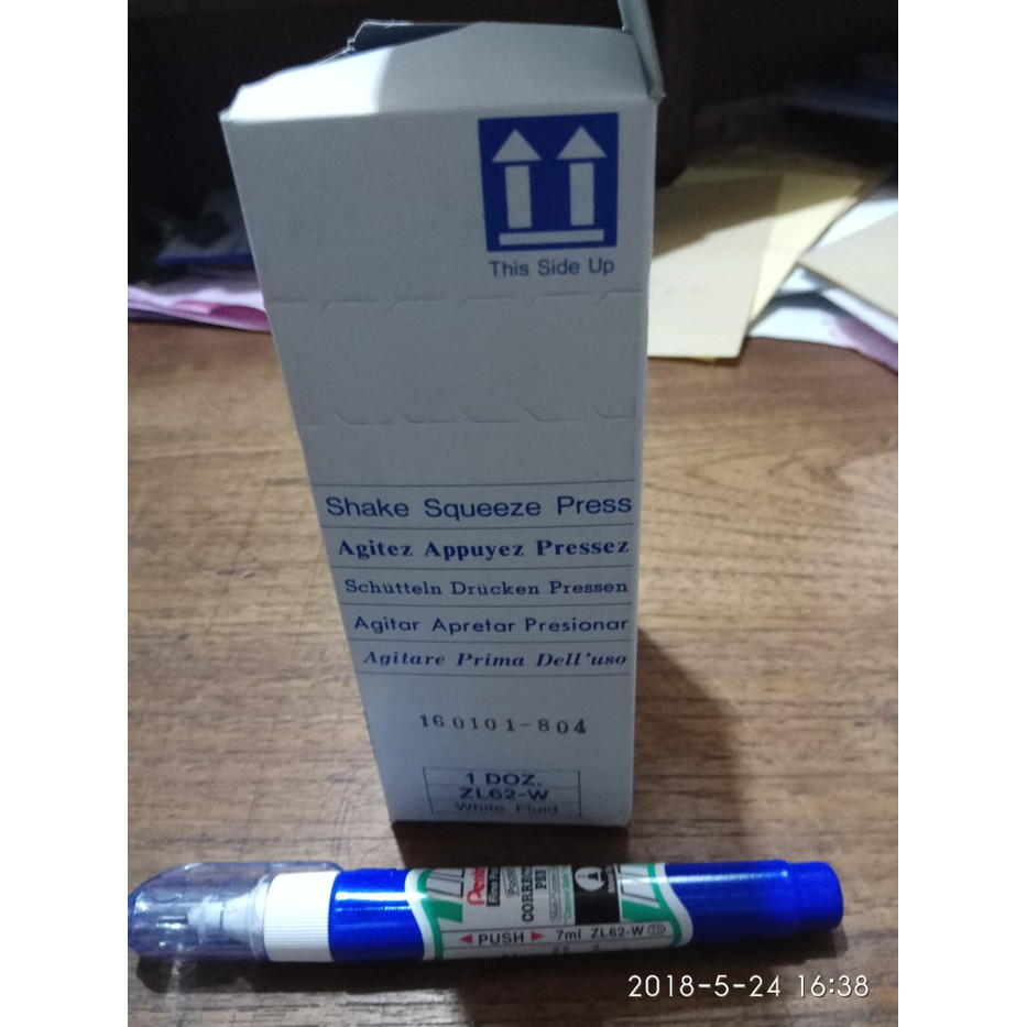

Refill Tipex Tombow - Correction Tape - Tipex Kenko Tip-X Pentel Zl-62W Produk Terbaik