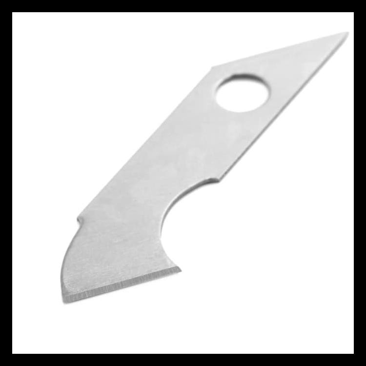 Lengkung Isi Ulang Refill Acrylic Cutter Pisau Akrilik Plastic Plastik Diskon